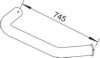 DINEX 64643 Exhaust Pipe